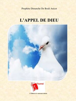 cover image of L'Appel De Dieu, Tome 1